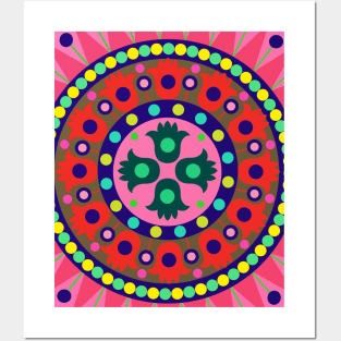 Mandala:. Posters and Art